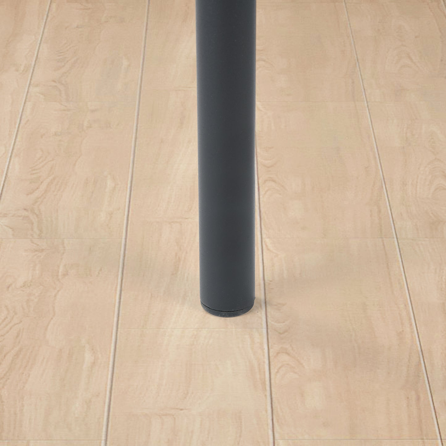 KESSIE Double Metal Bed 141.5*197cm - Black