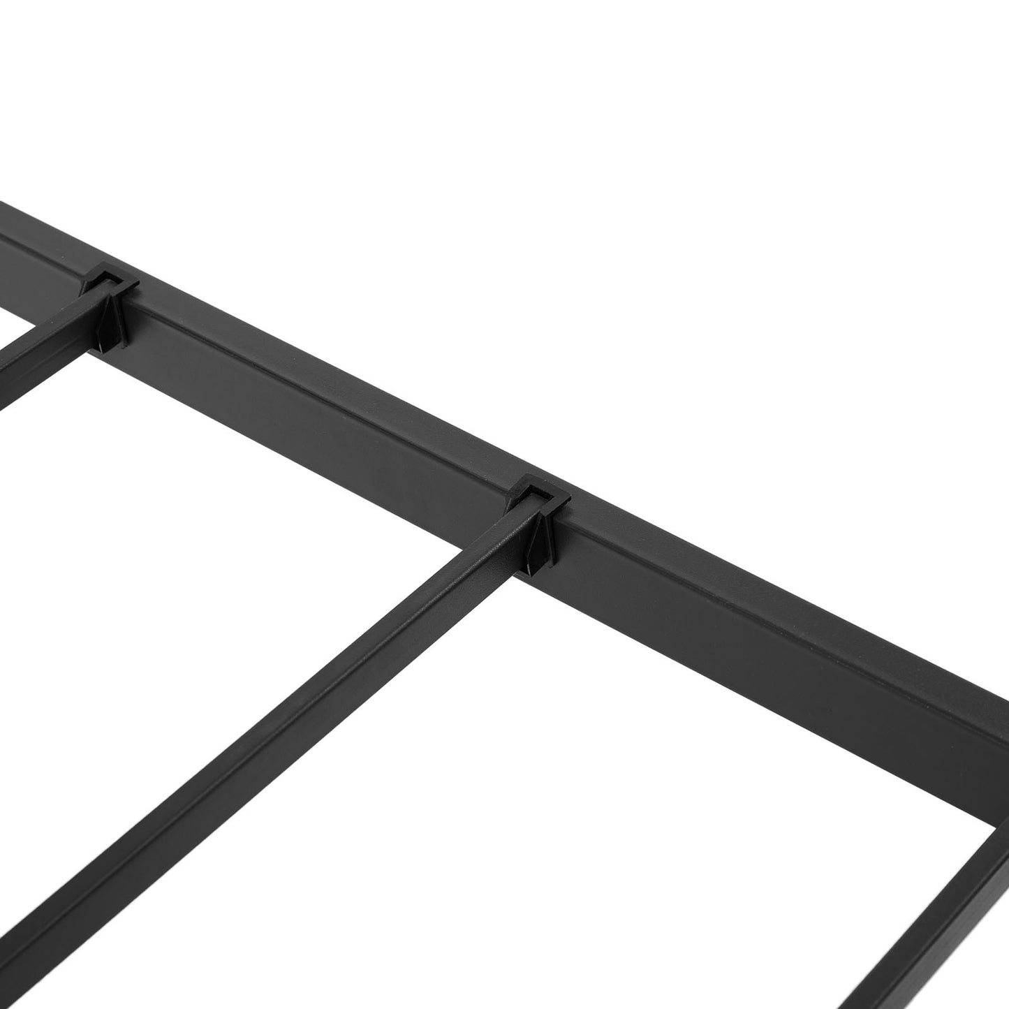 HABIT Single Metal Bed 93*197cm - Black