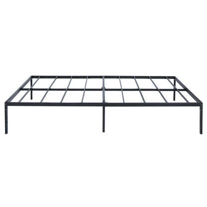 KIELA Double Metal Bed 140*190cm - Black