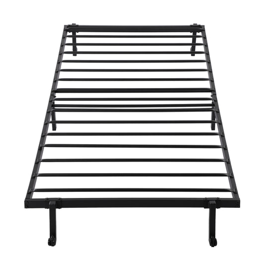 LIA Single Metal Bed 92*190cm - Black