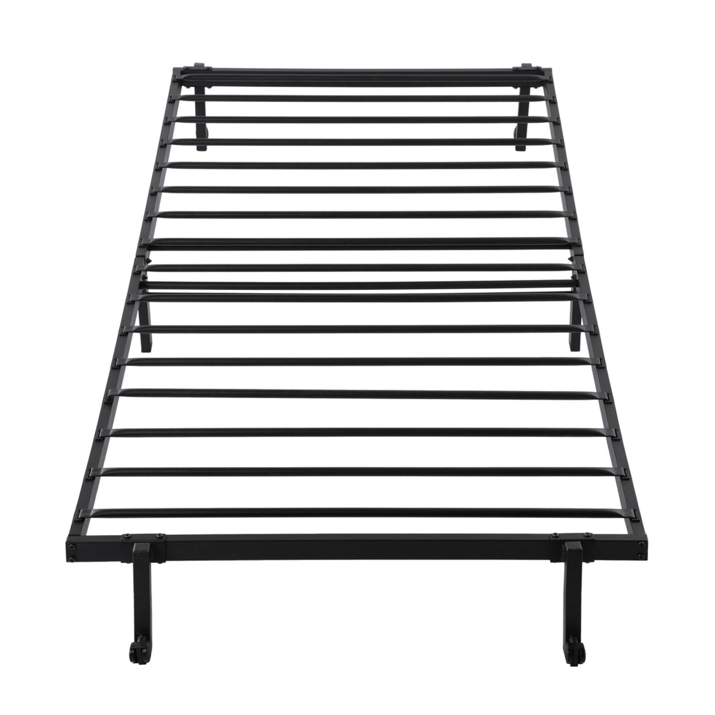 LIA Single Metal Bed 92*190cm - Black
