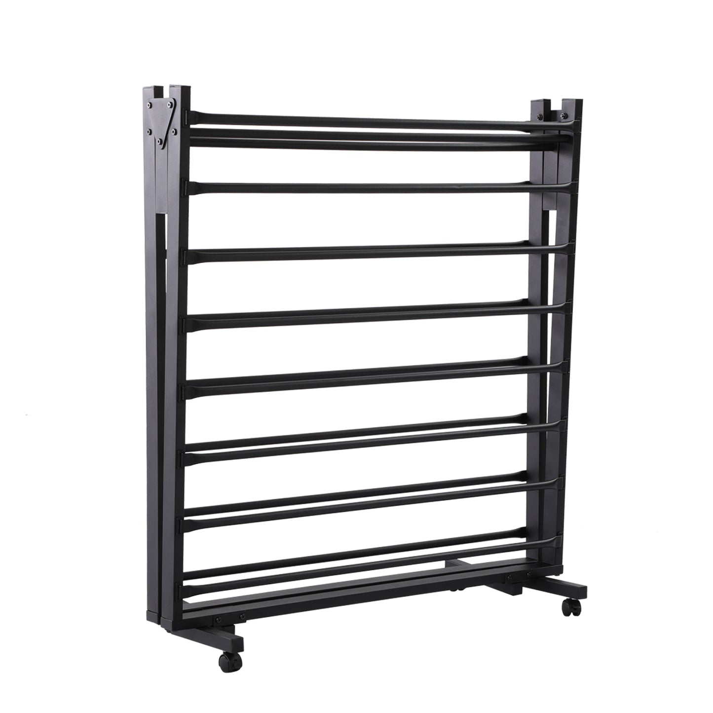 LIA Single Metal Bed 92*190cm - Black