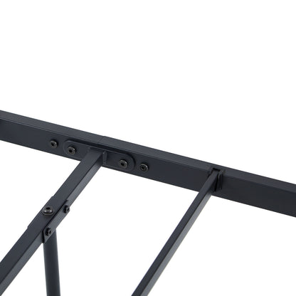 KESSIE Double Metal Bed 143*197cm - Black