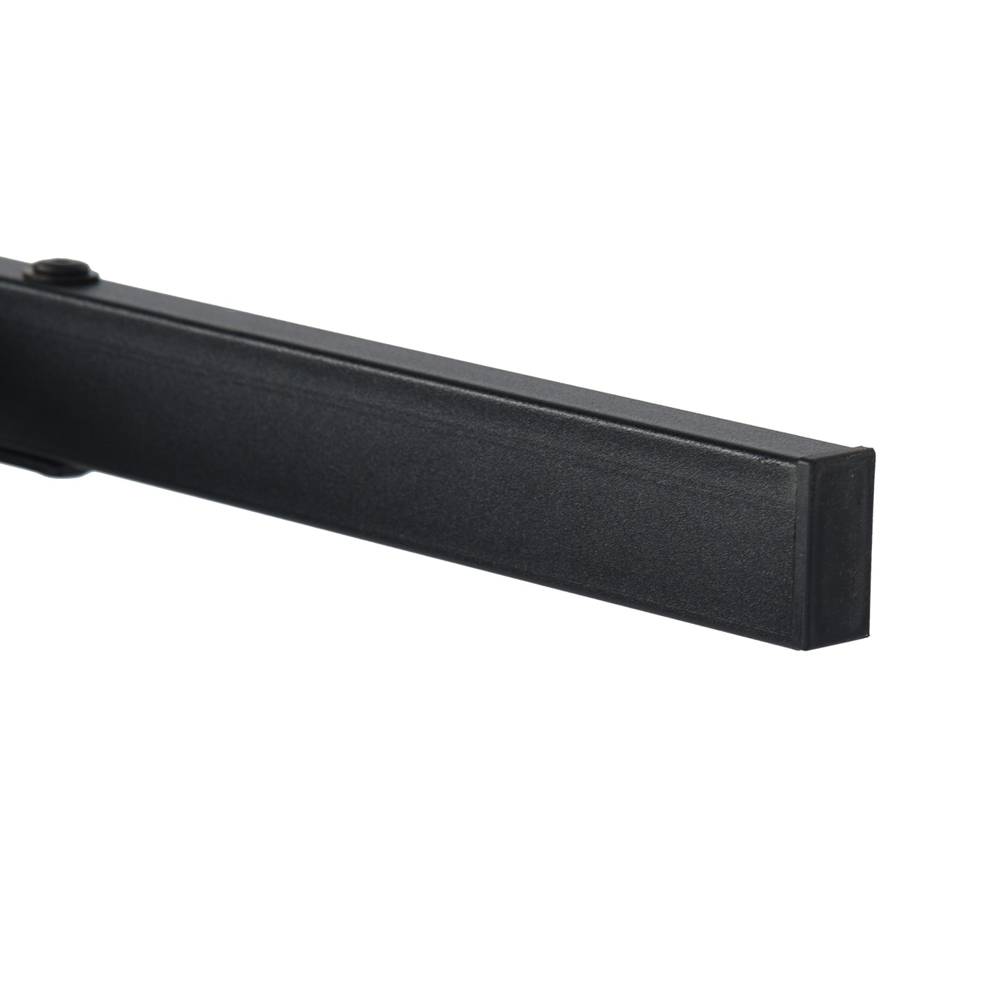 SOROLY Single Metal Bed 90*194cm - Black