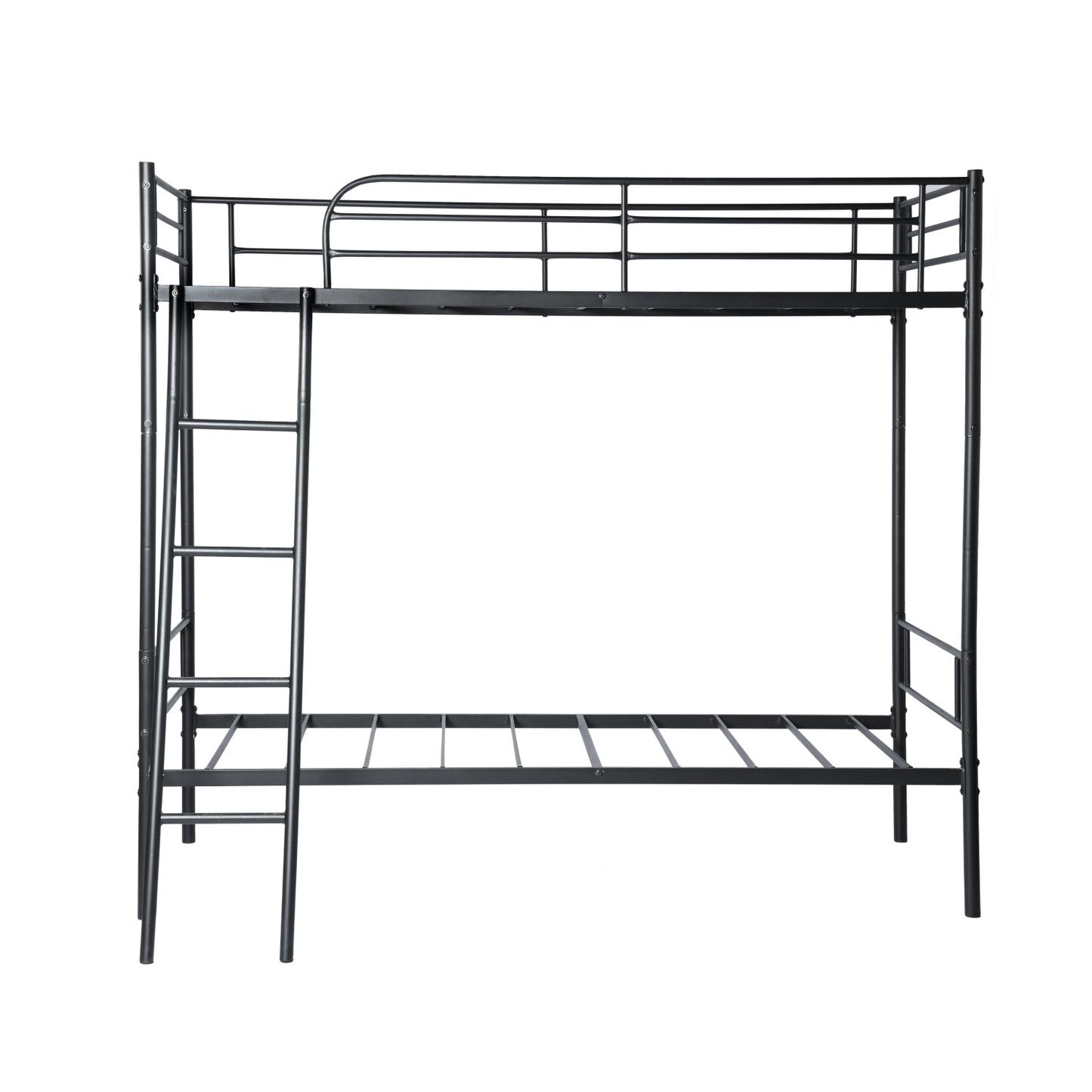 SPALITA Single Metal Bed 96.5*208.5cm - Black